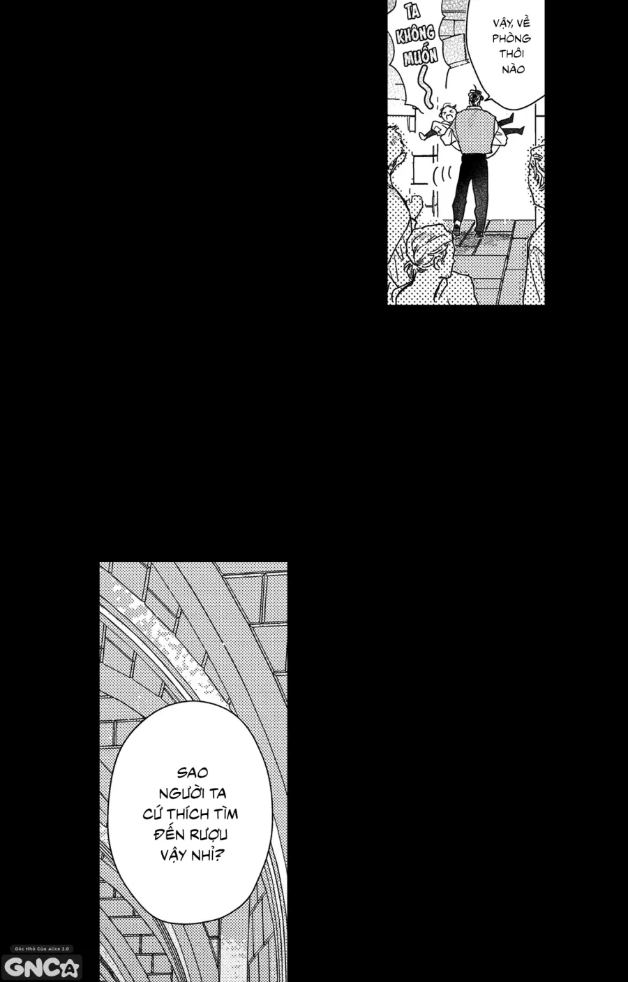 Kiếp Sau Của Reo - Chap 4