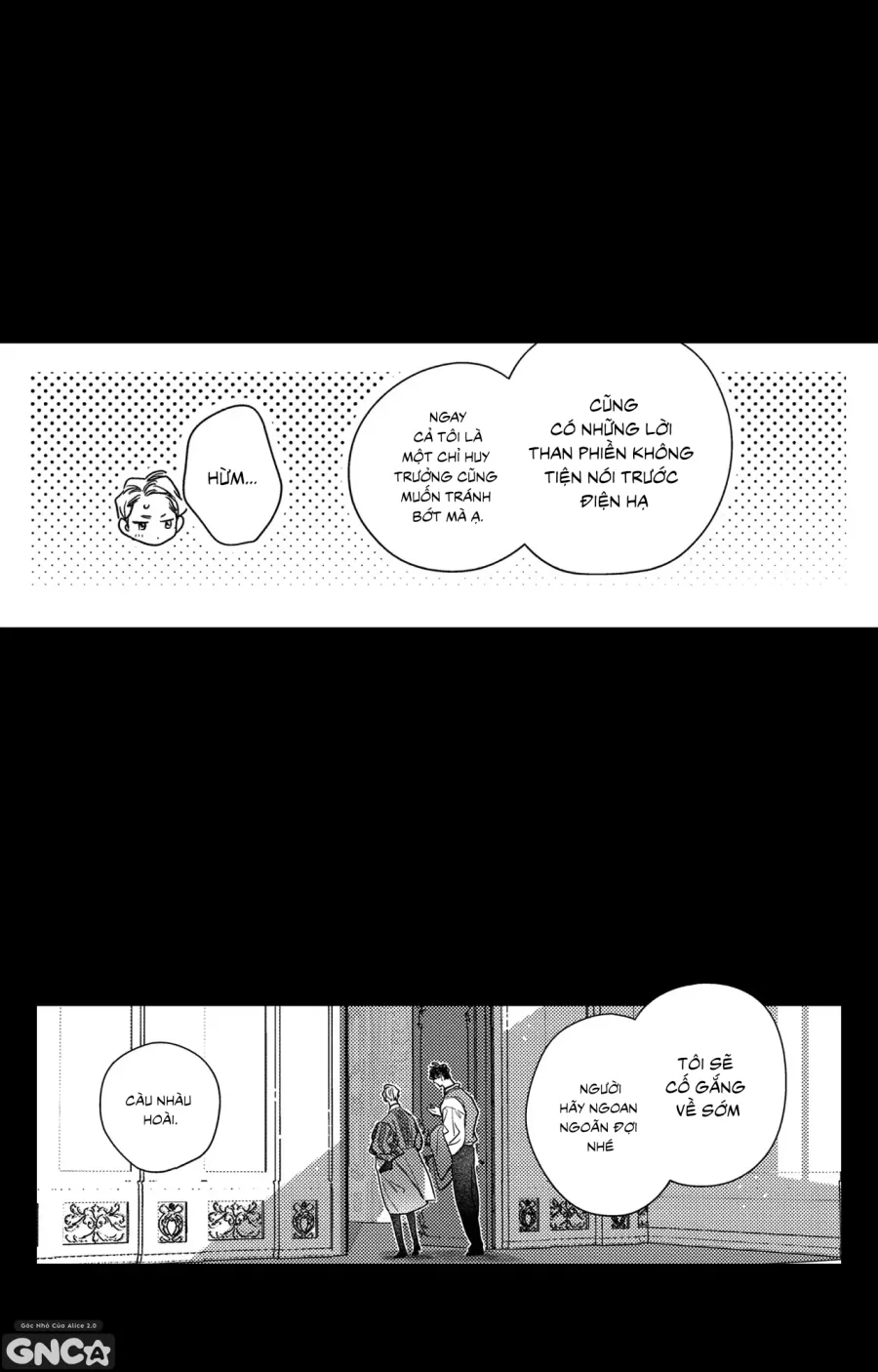 Kiếp Sau Của Reo - Chap 4