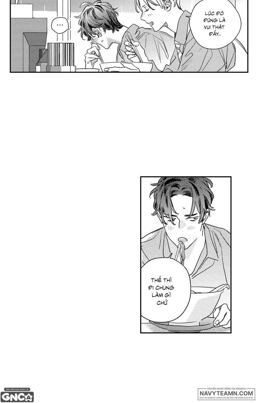 Kiếp Sau Của Reo - Chap 5