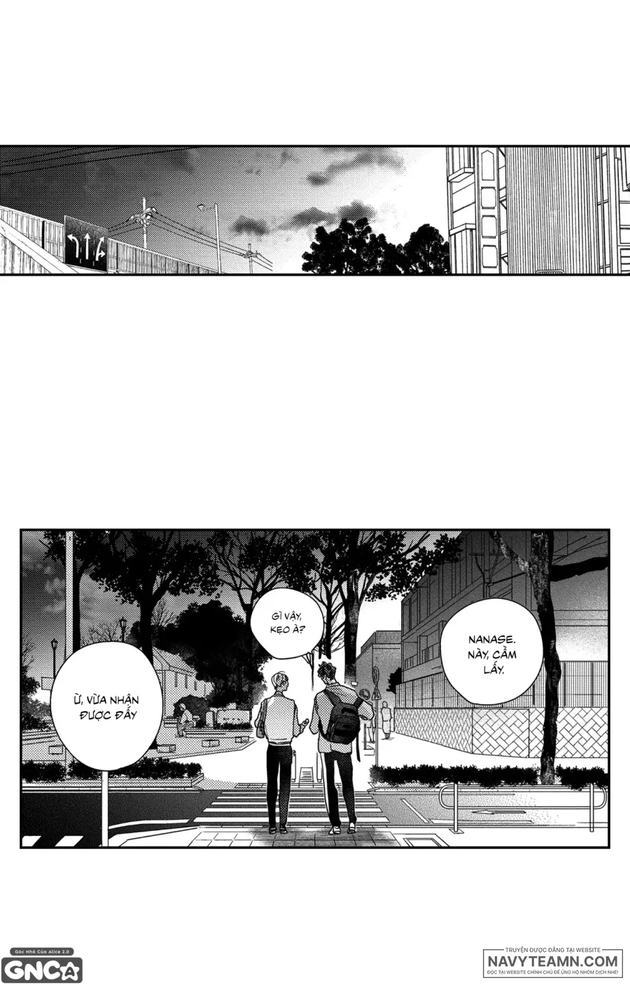 Kiếp Sau Của Reo - Chap 5