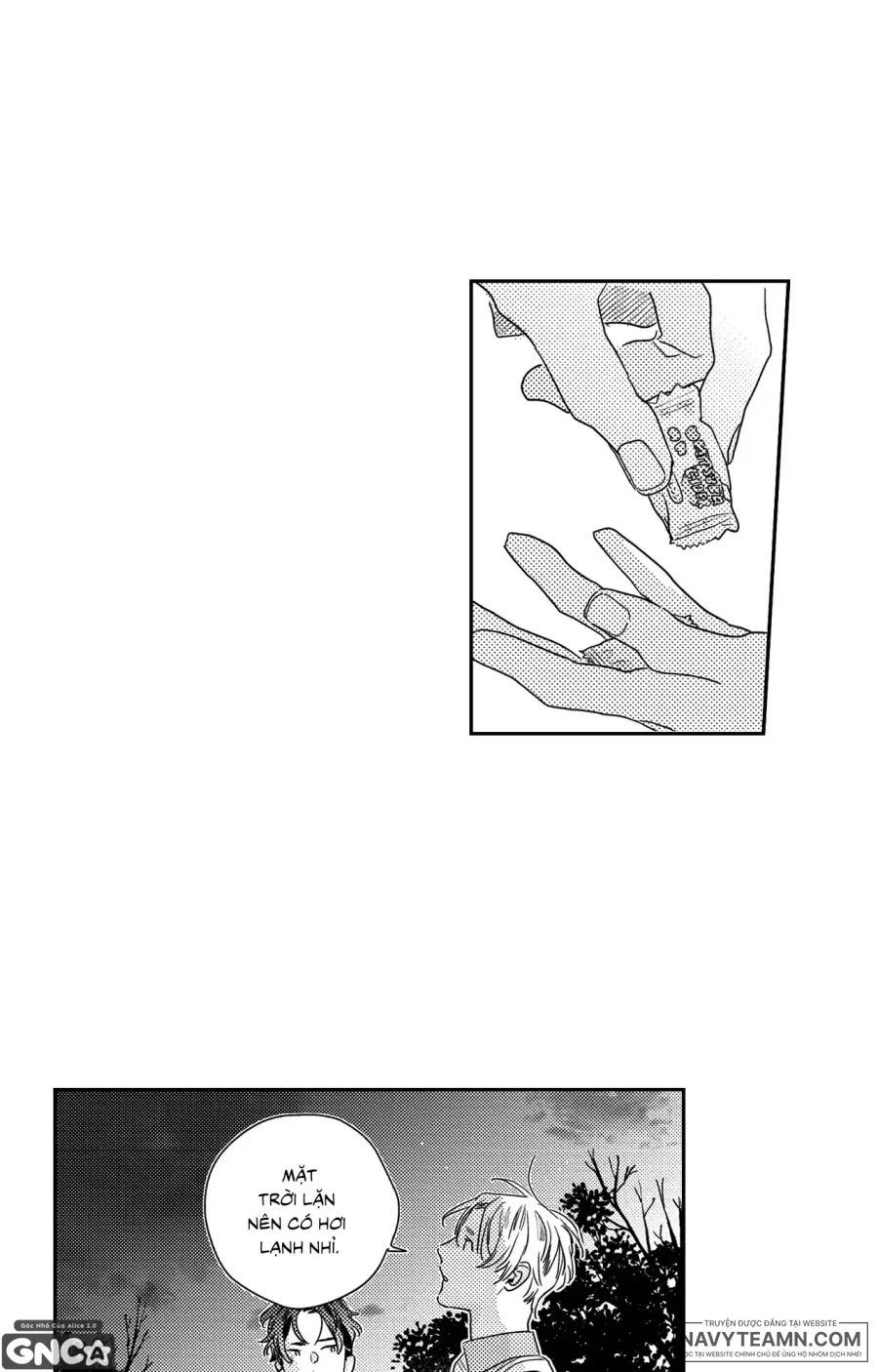 Kiếp Sau Của Reo - Chap 5