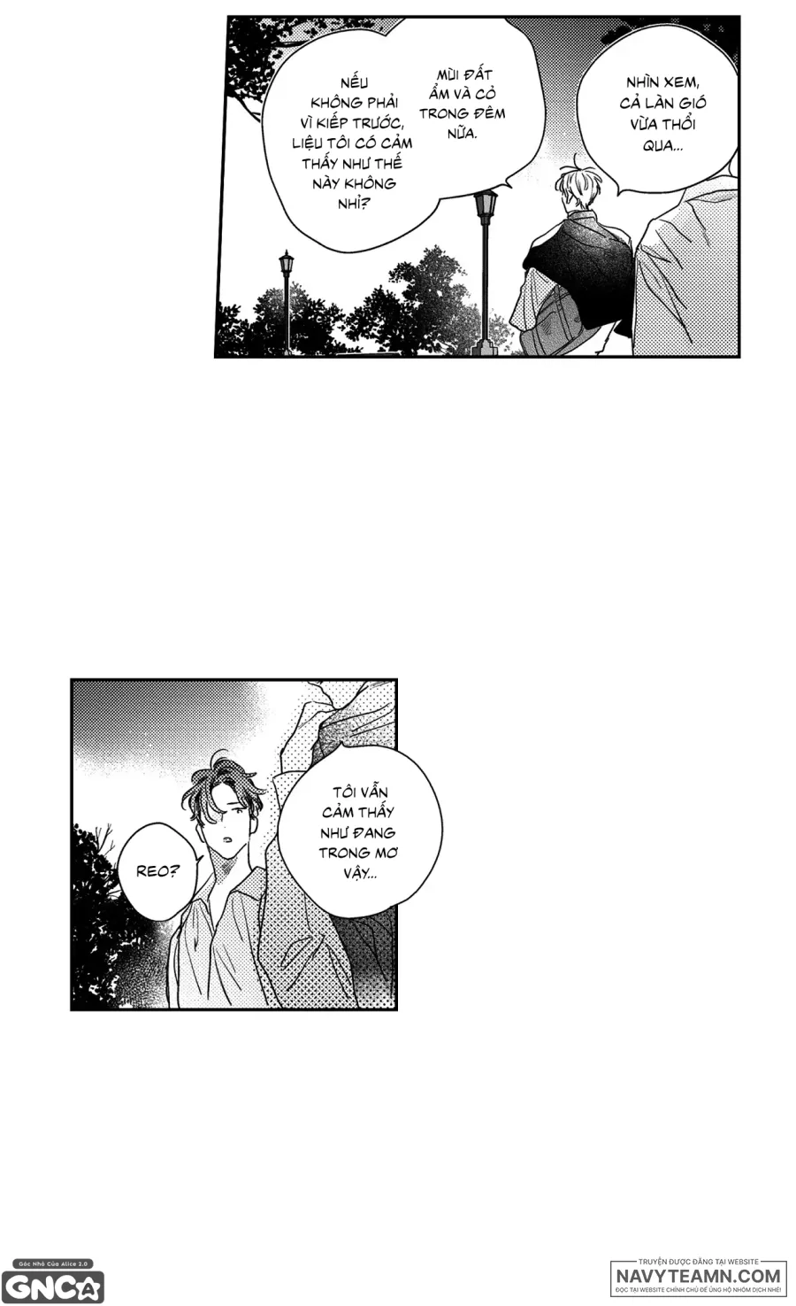 Kiếp Sau Của Reo - Chap 5