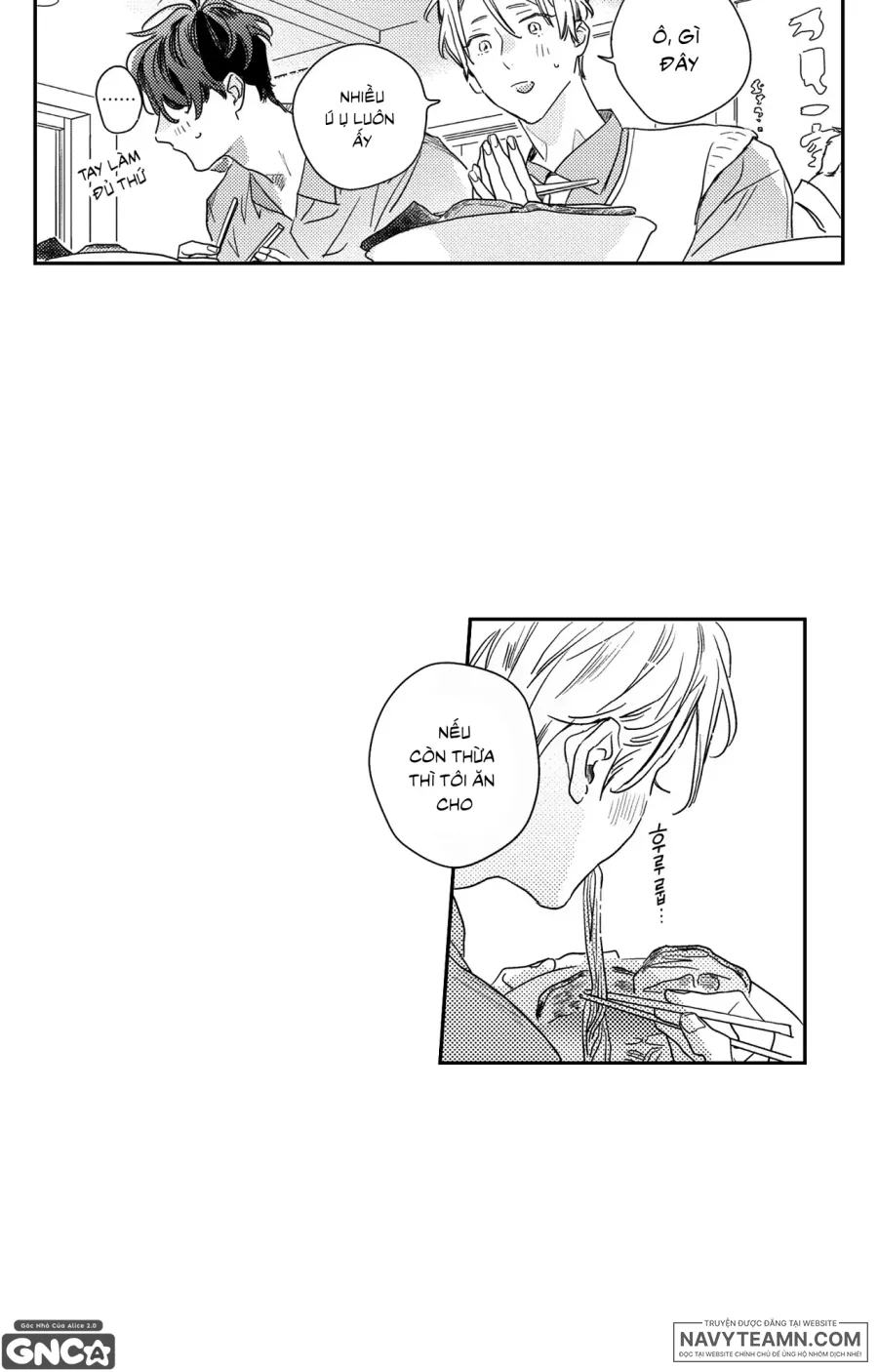 Kiếp Sau Của Reo - Chap 5