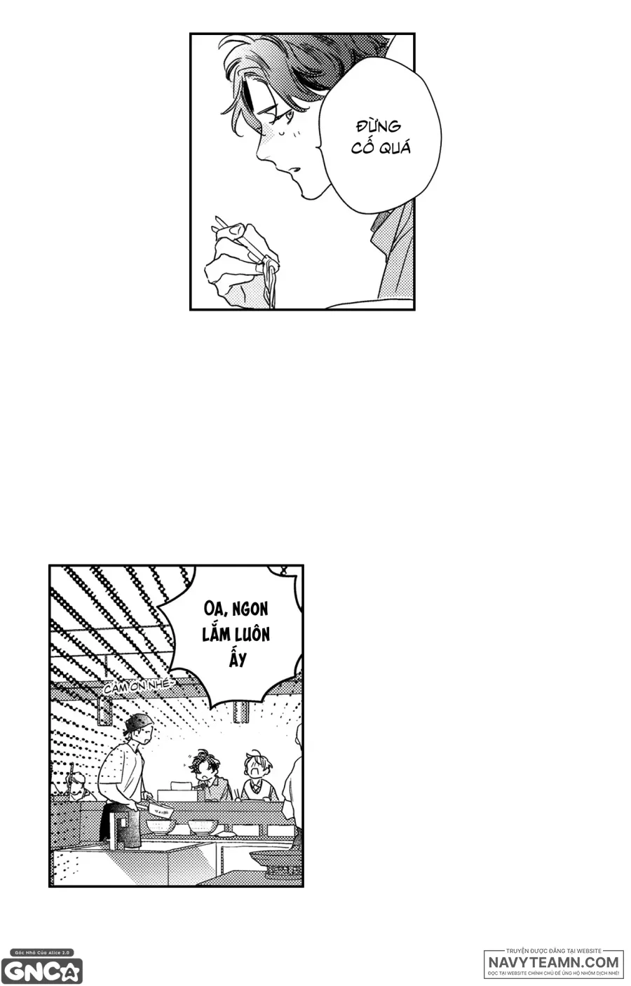 Kiếp Sau Của Reo - Chap 5