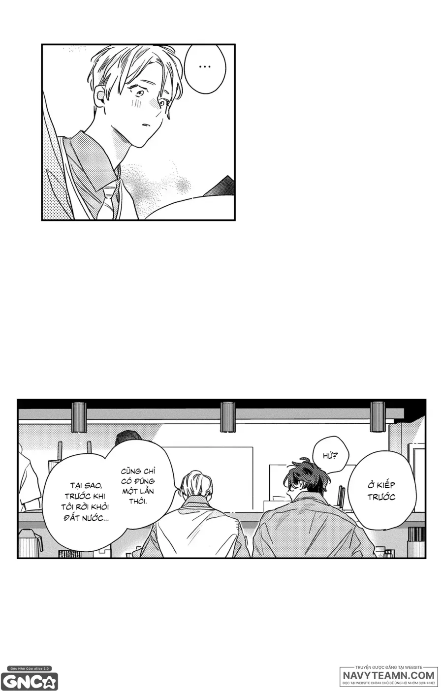 Kiếp Sau Của Reo - Chap 5