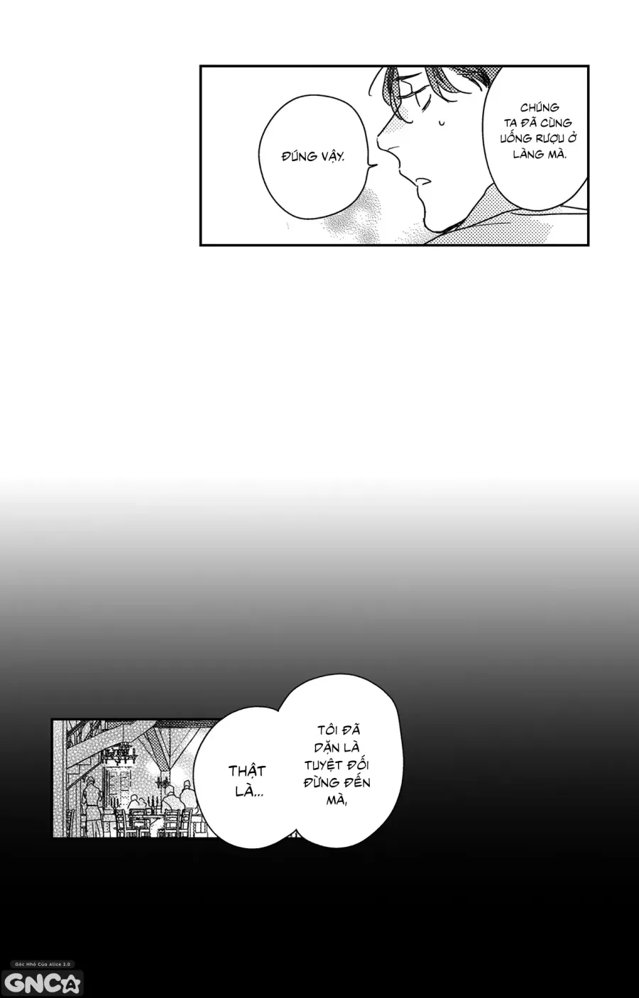 Kiếp Sau Của Reo - Chap 5