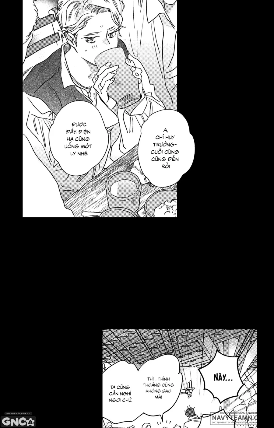 Kiếp Sau Của Reo - Chap 5