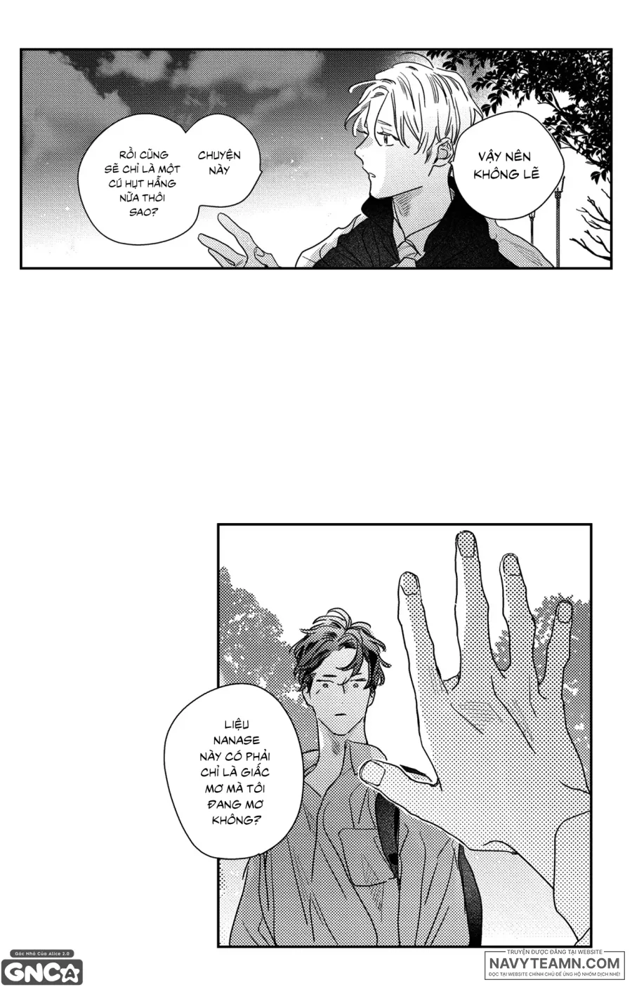 Kiếp Sau Của Reo - Chap 6