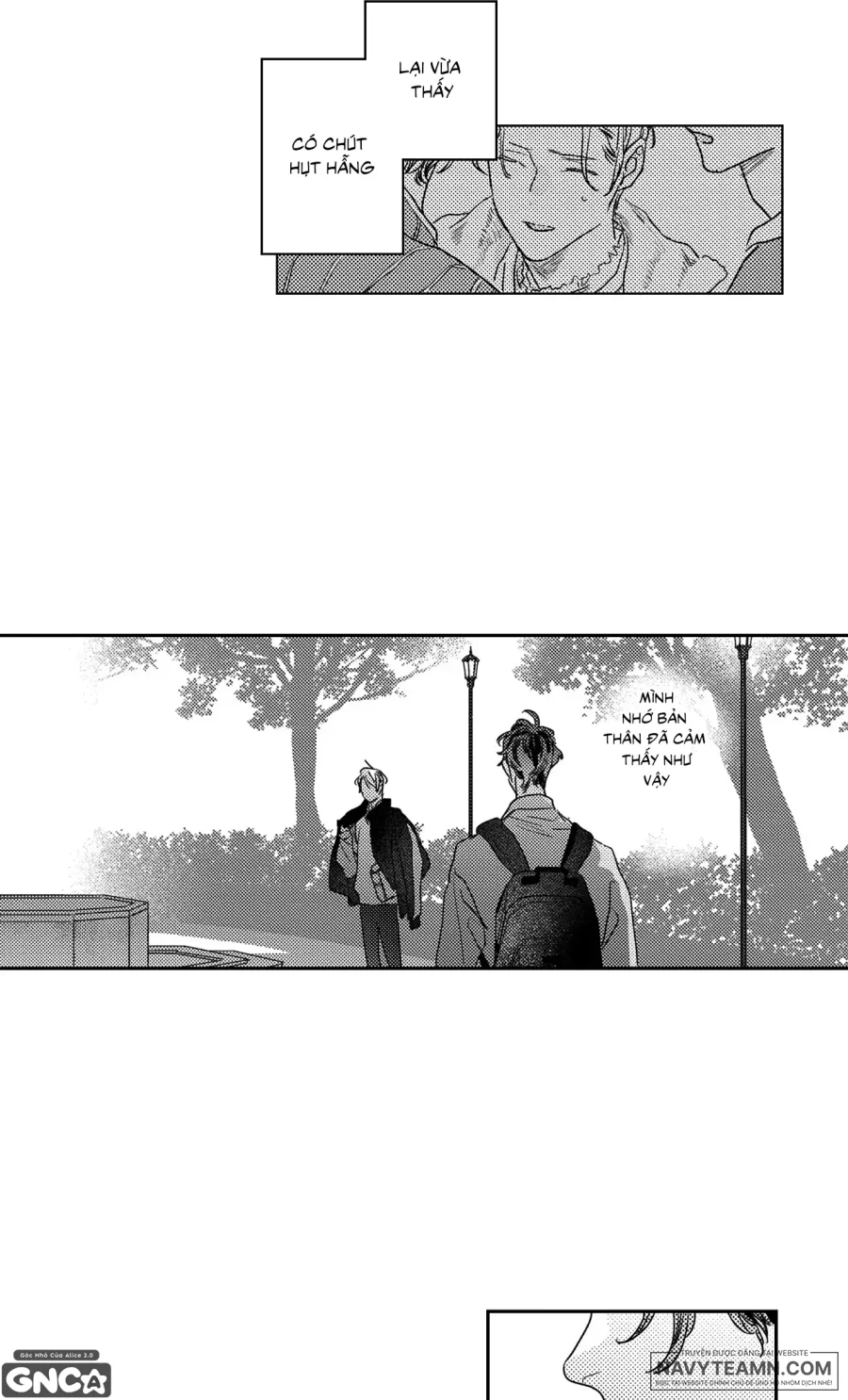 Kiếp Sau Của Reo - Chap 7