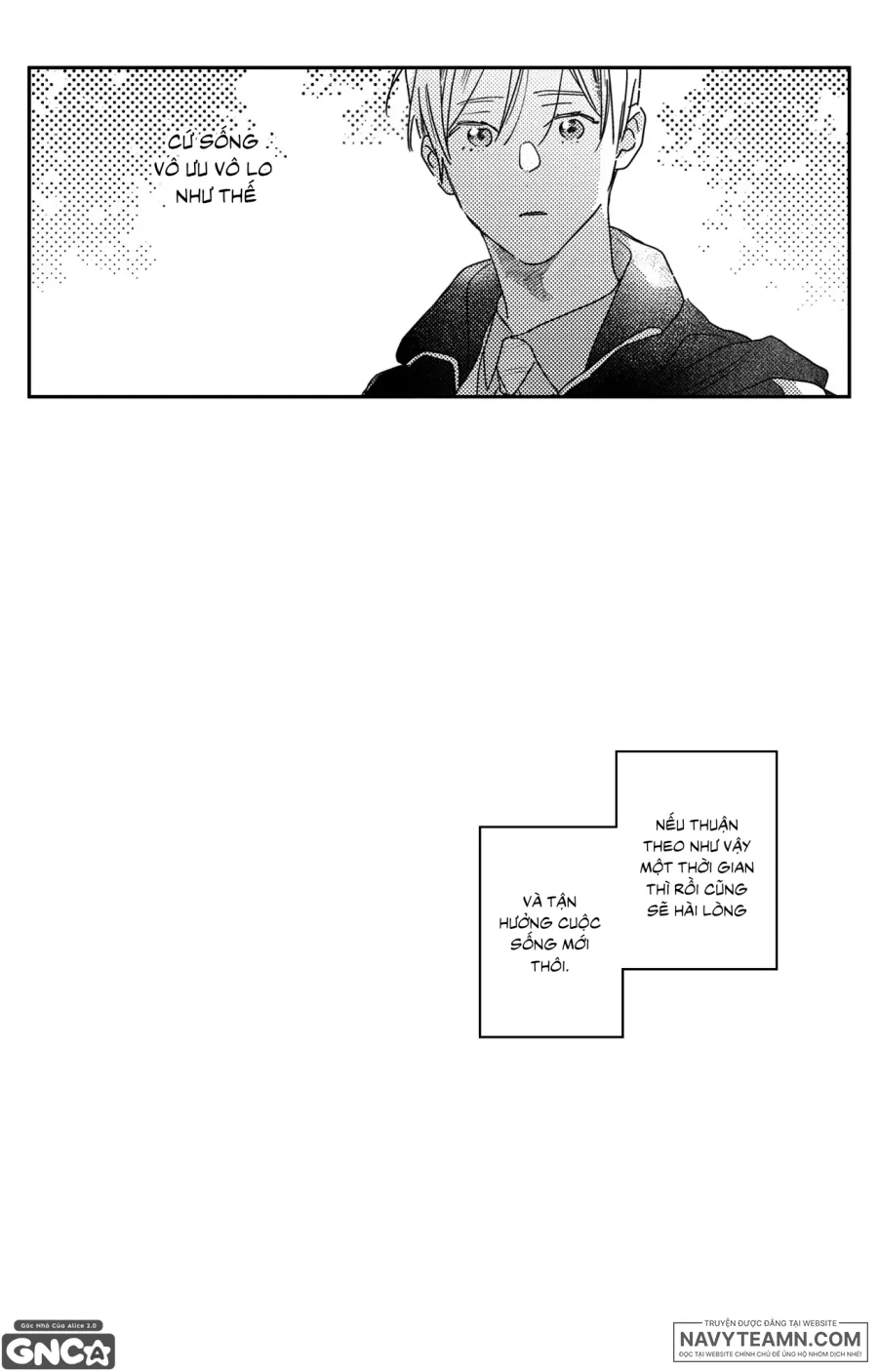 Kiếp Sau Của Reo - Chap 7