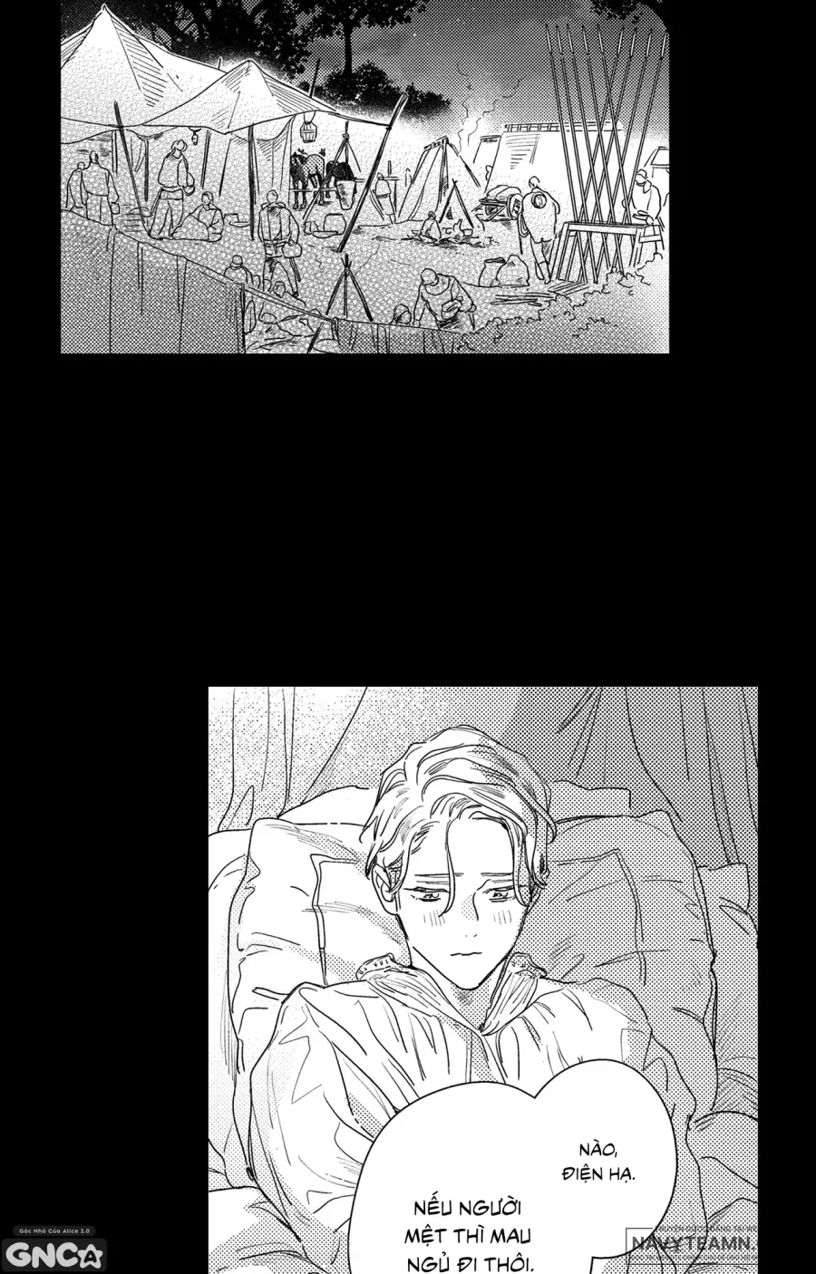 Kiếp Sau Của Reo - Chap 8