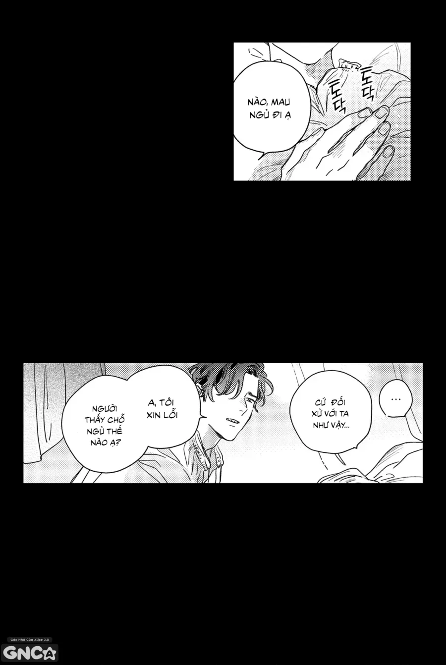 Kiếp Sau Của Reo - Chap 8