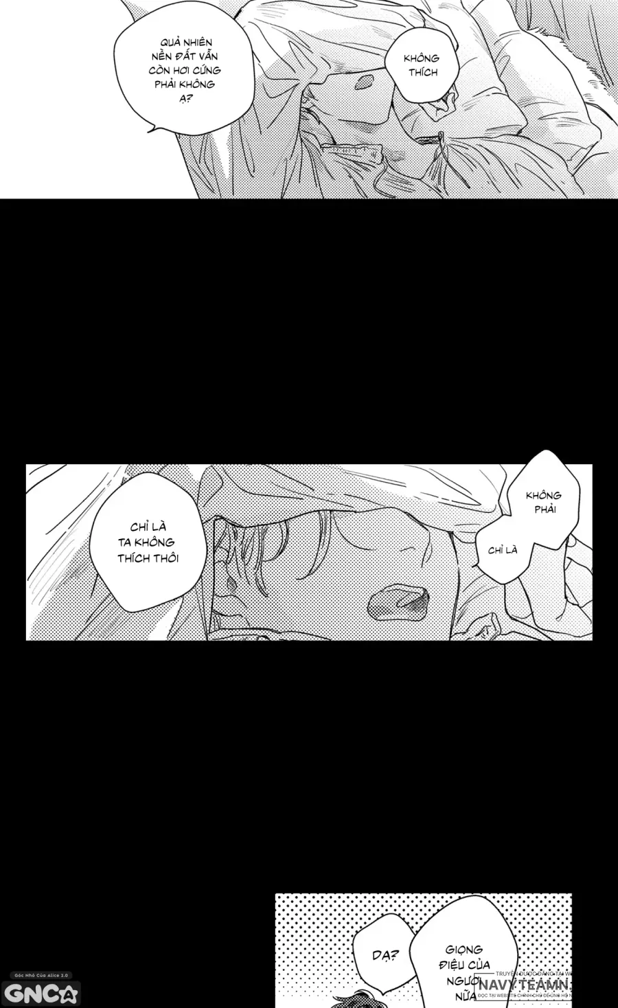 Kiếp Sau Của Reo - Chap 8