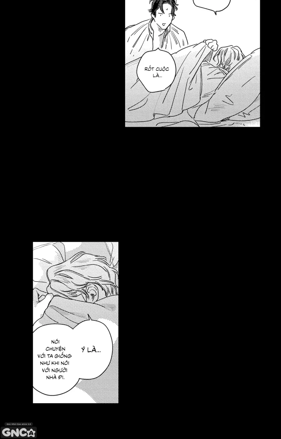 Kiếp Sau Của Reo - Chap 8