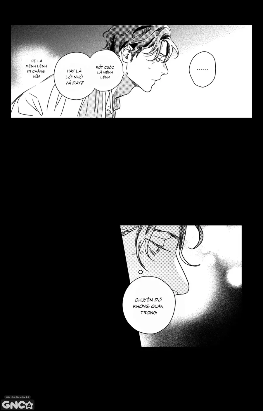 Kiếp Sau Của Reo - Chap 8