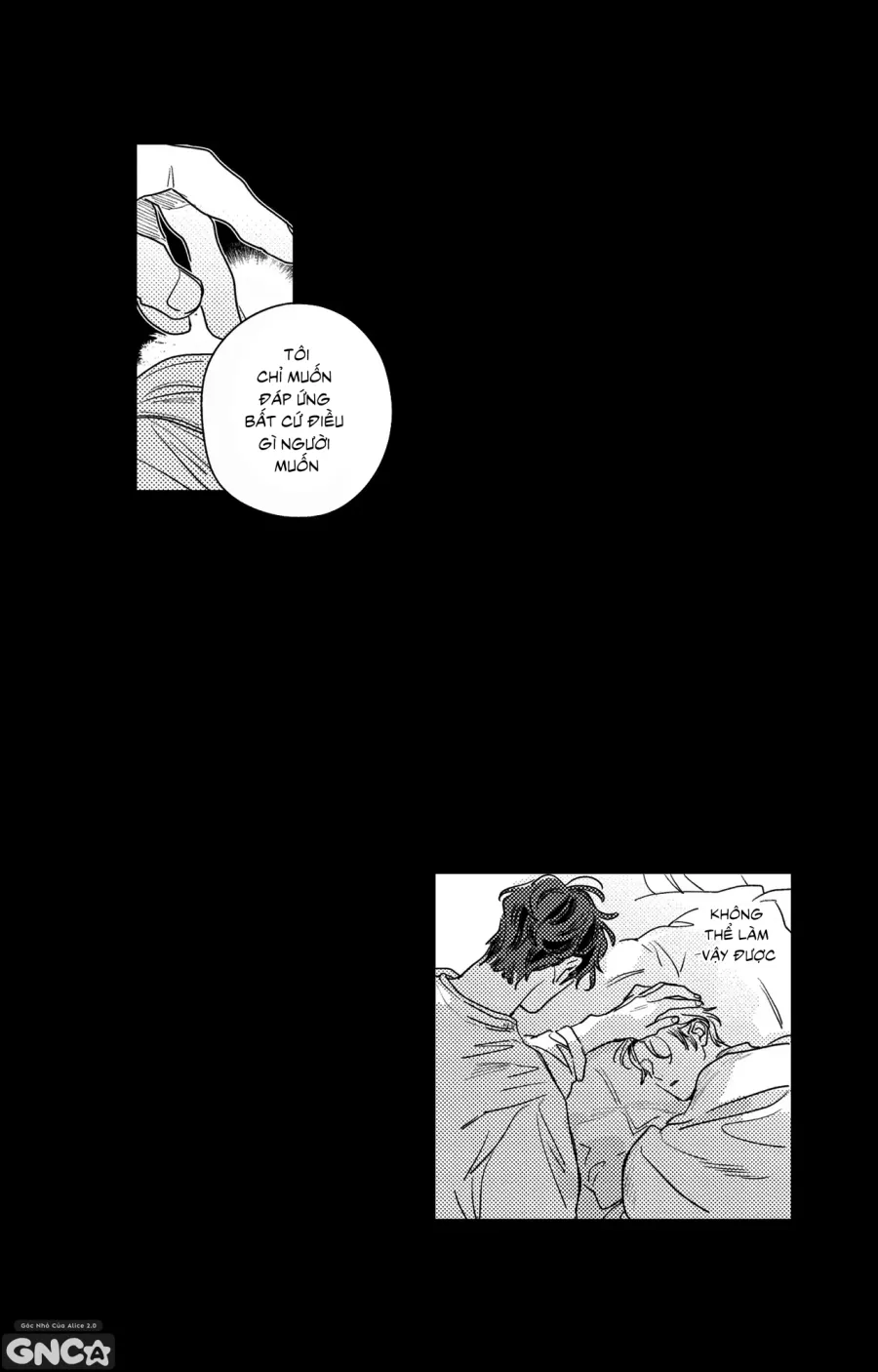 Kiếp Sau Của Reo - Chap 8