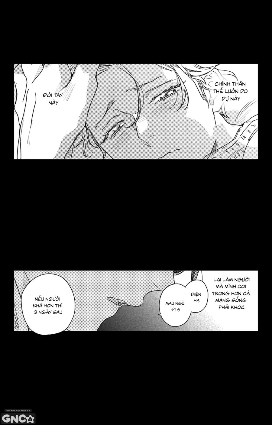 Kiếp Sau Của Reo - Chap 8