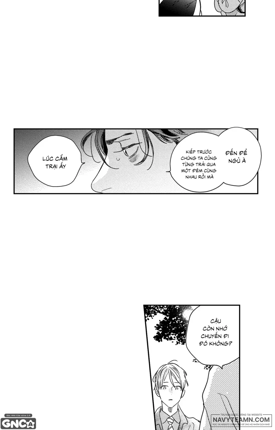 Kiếp Sau Của Reo - Chap 8