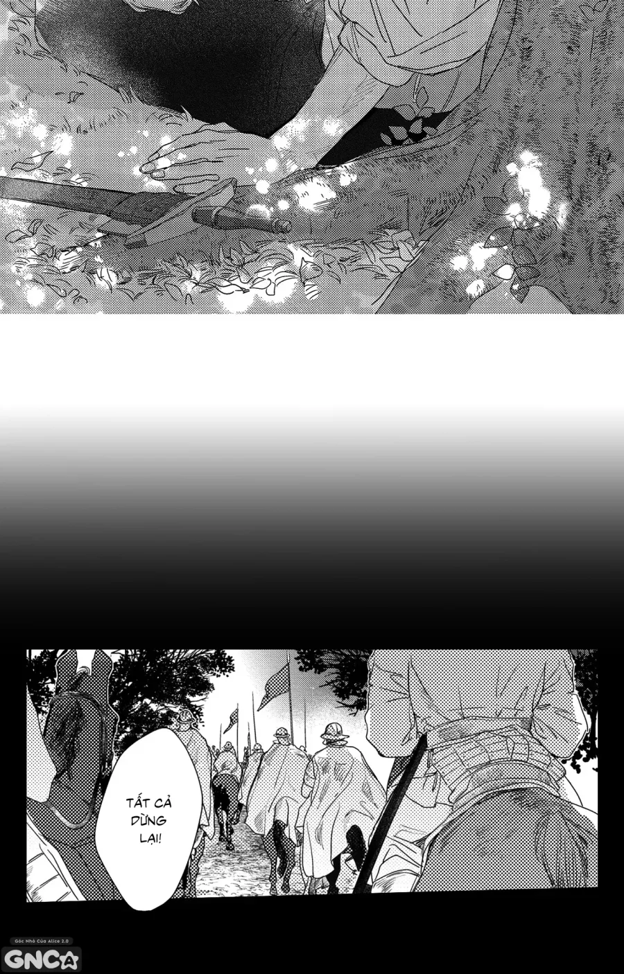 Kiếp Sau Của Reo - Chap 8