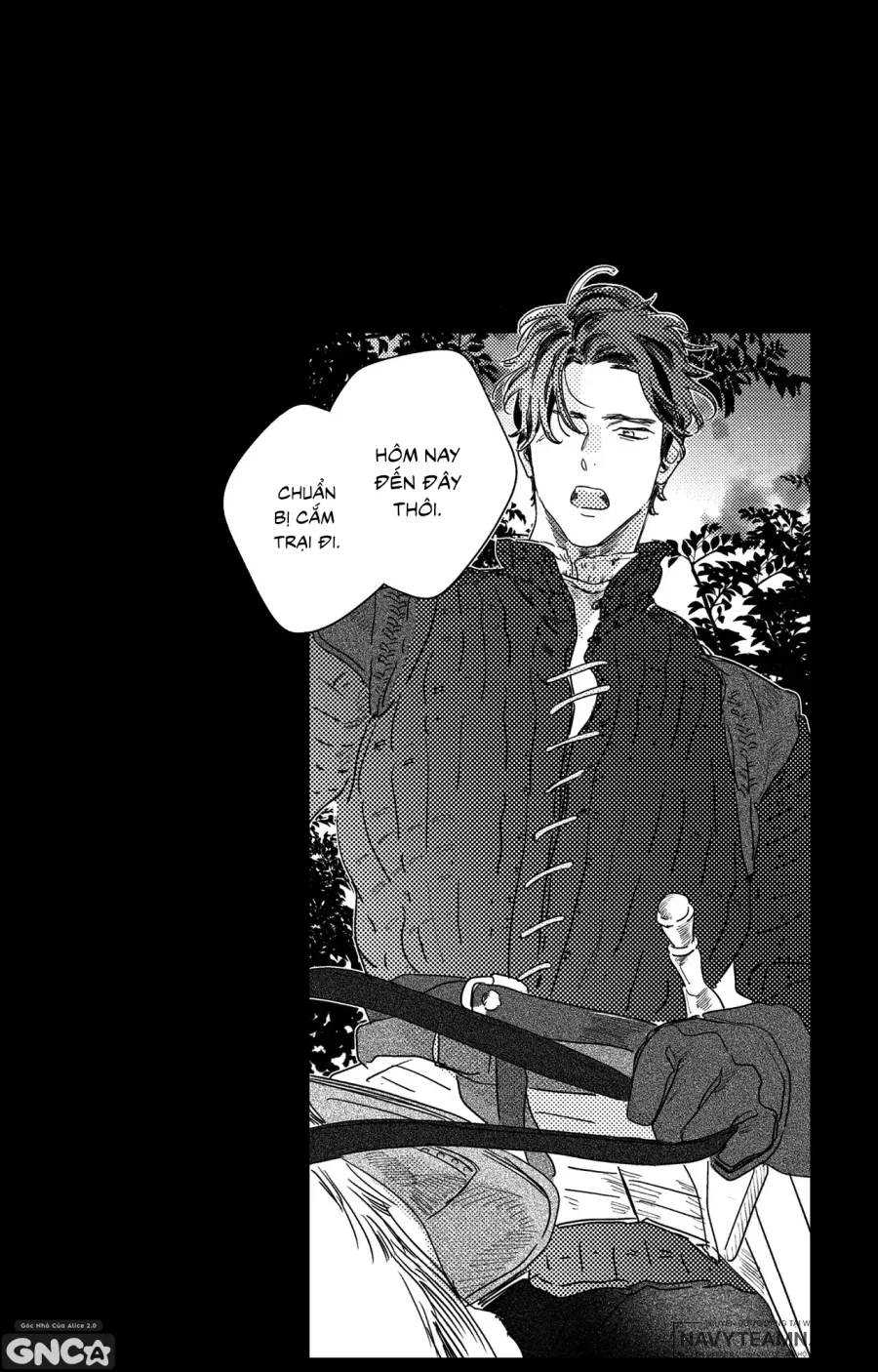 Kiếp Sau Của Reo - Chap 8