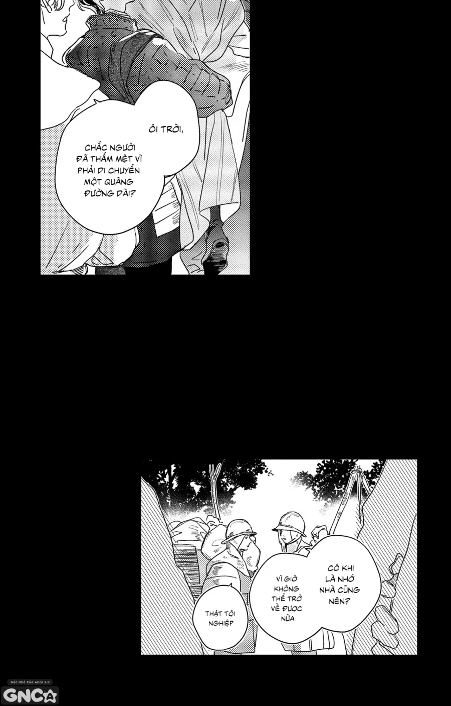 Kiếp Sau Của Reo - Chap 8