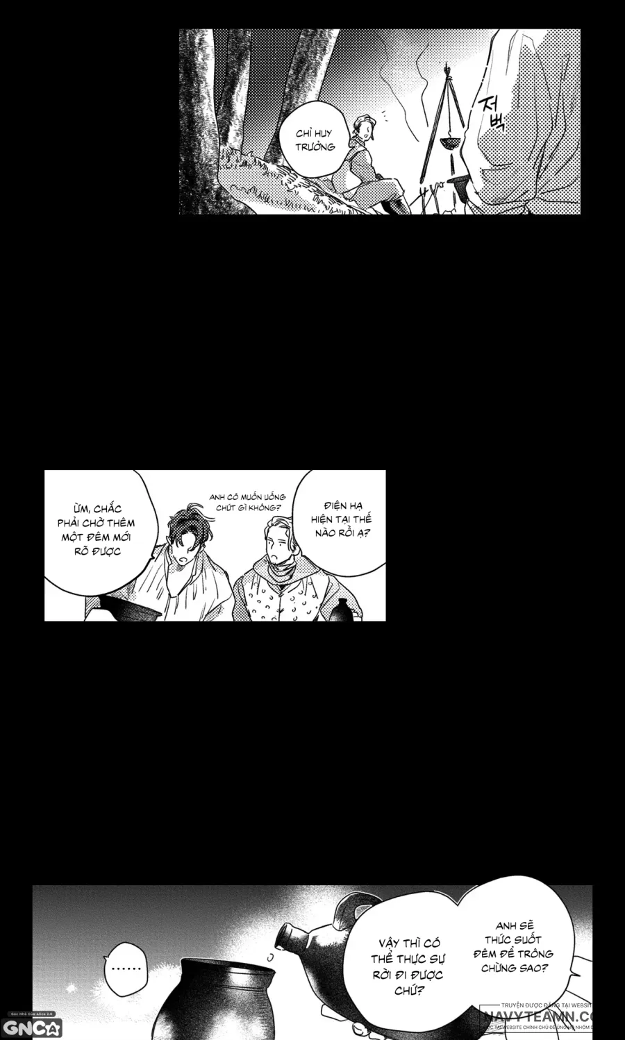 Kiếp Sau Của Reo - Chap 9