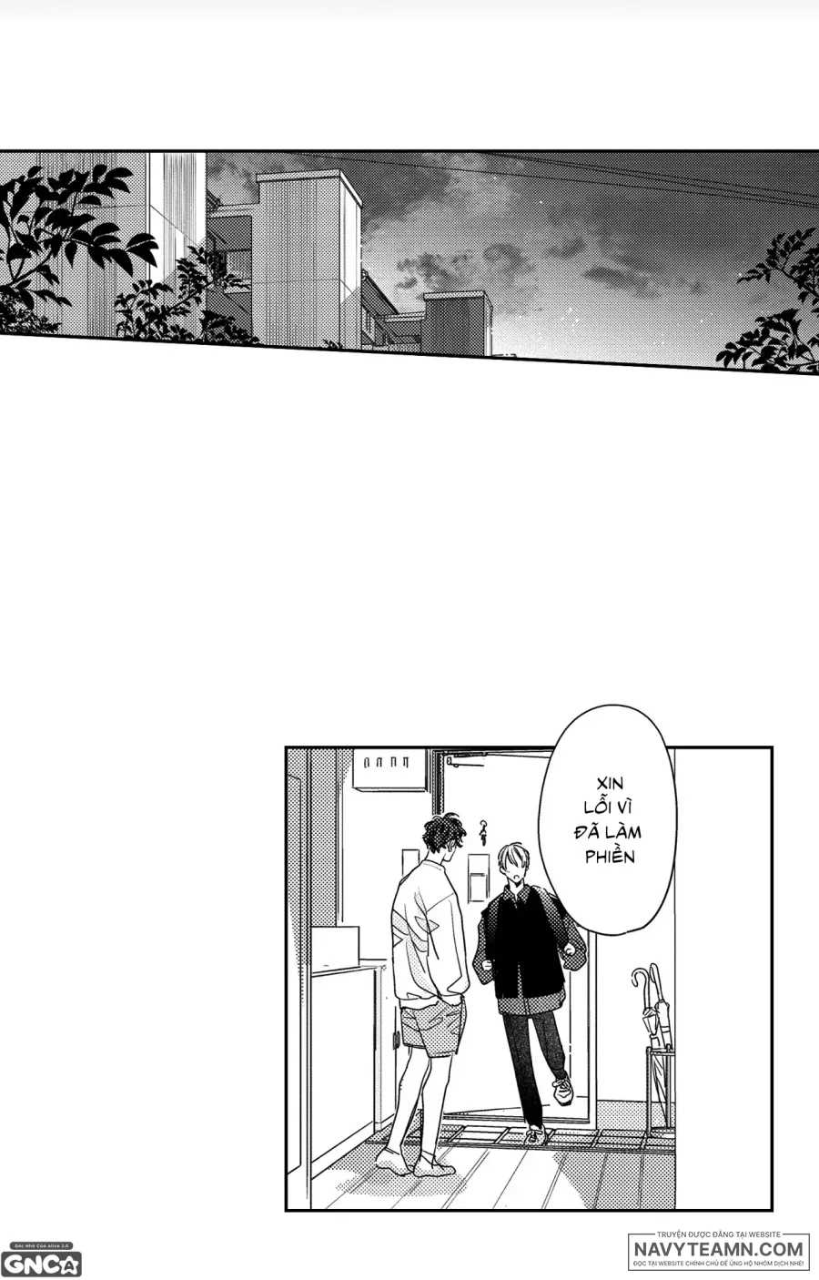 Kiếp Sau Của Reo - Chap 9