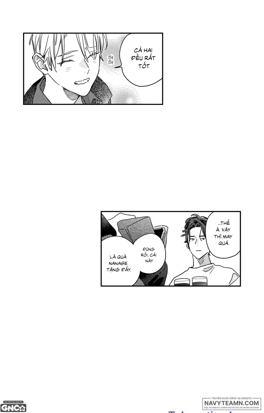 Kiếp Sau Của Reo - Chap 9