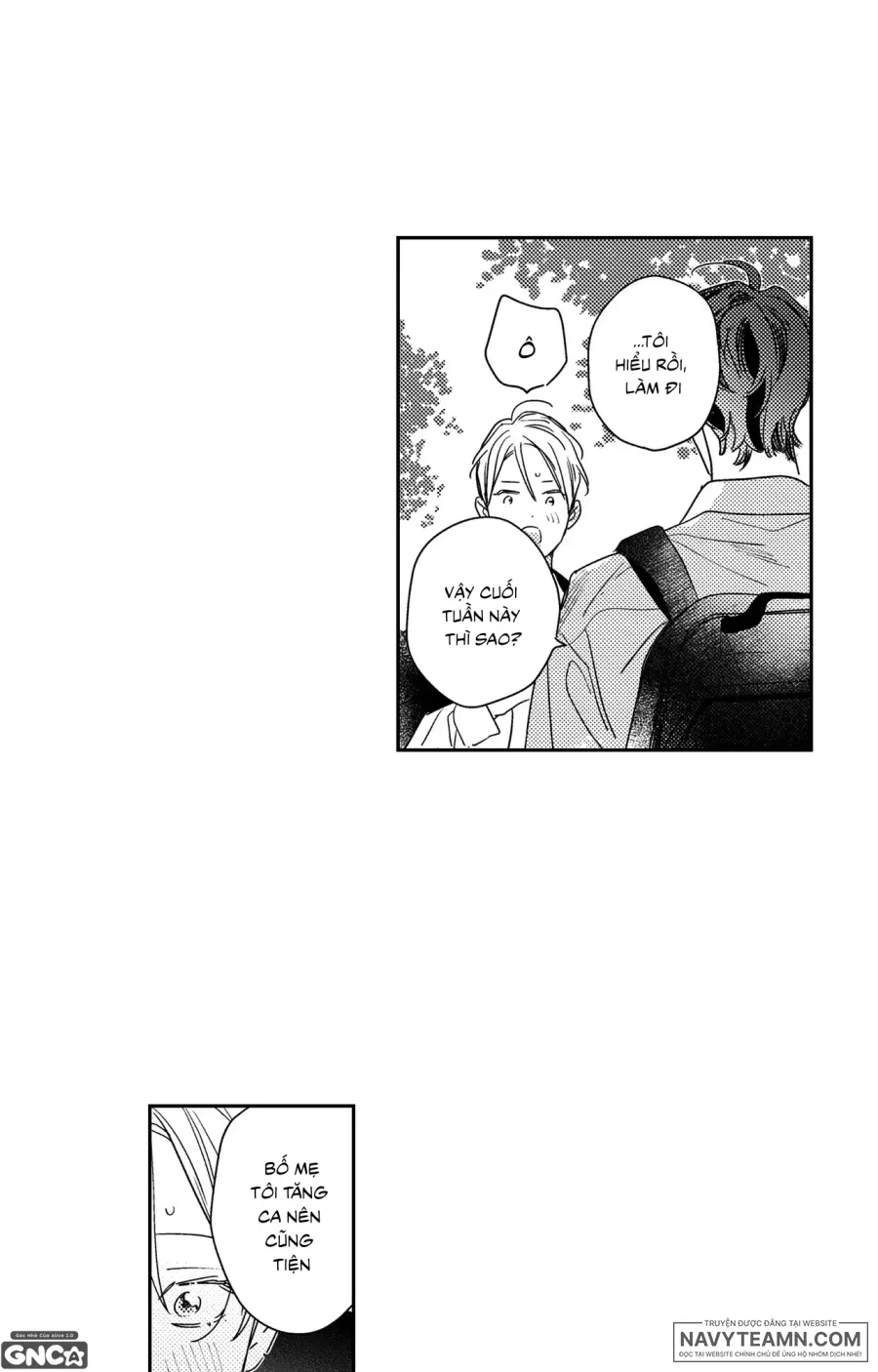 Kiếp Sau Của Reo - Chap 9