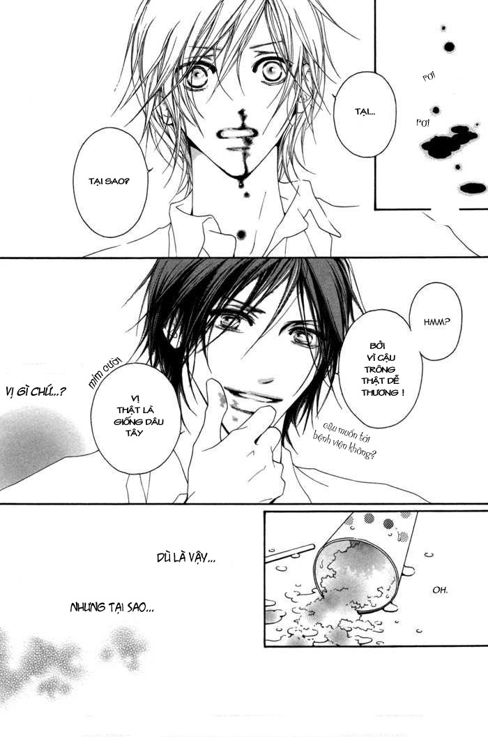 Kimi Wa Amai Amai - Chap 1