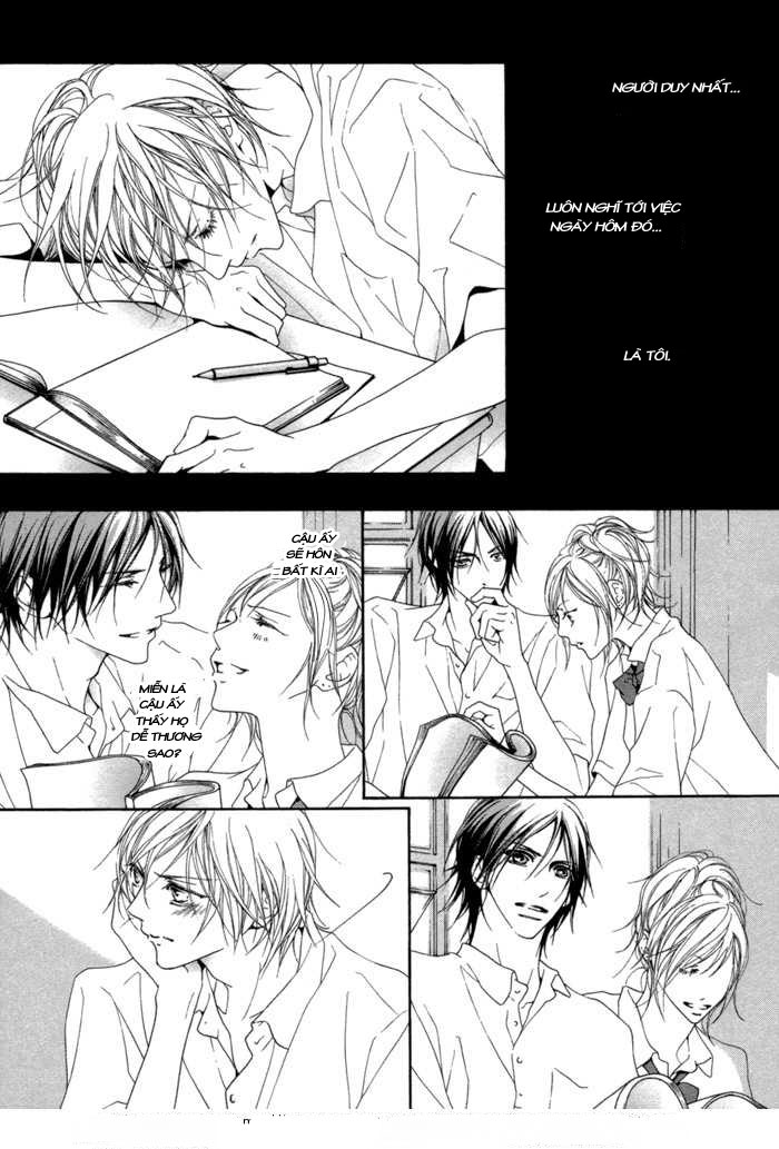 Kimi Wa Amai Amai - Chap 1