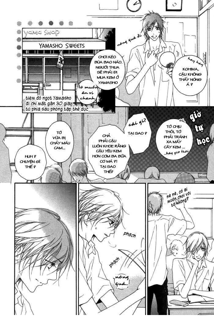 Kimi Wa Amai Amai - Chap 1