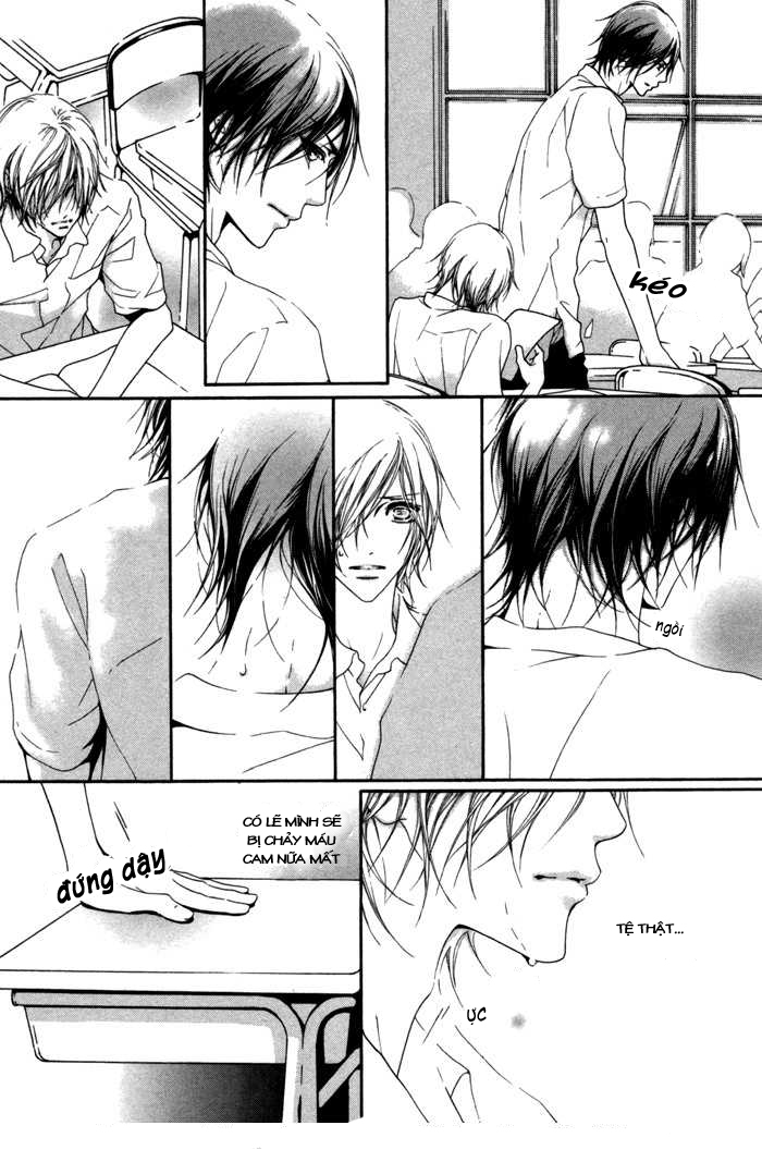 Kimi Wa Amai Amai - Chap 1