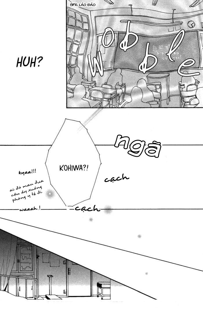 Kimi Wa Amai Amai - Chap 1