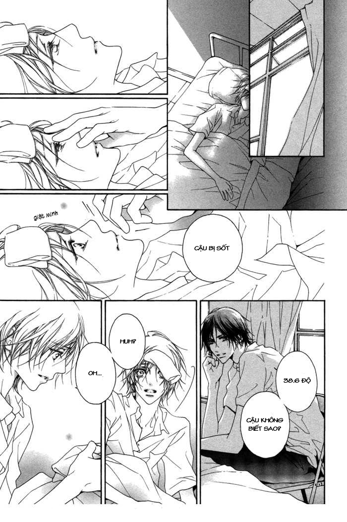 Kimi Wa Amai Amai - Chap 1