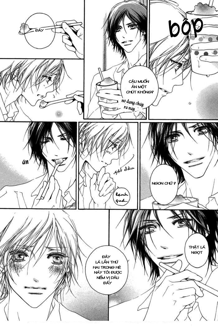 Kimi Wa Amai Amai - Chap 1