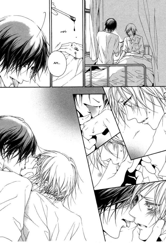 Kimi Wa Amai Amai - Chap 1