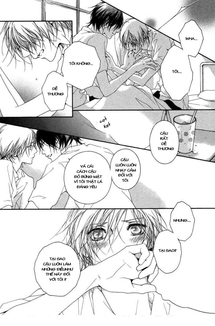 Kimi Wa Amai Amai - Chap 1