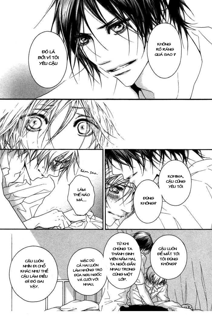 Kimi Wa Amai Amai - Chap 1