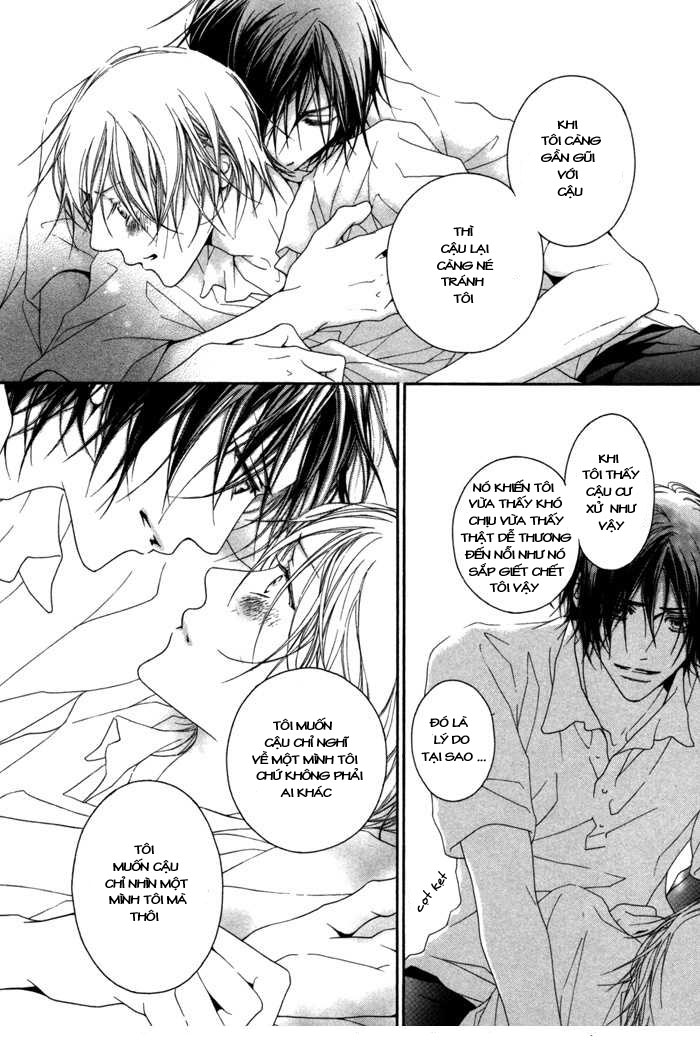 Kimi Wa Amai Amai - Chap 1