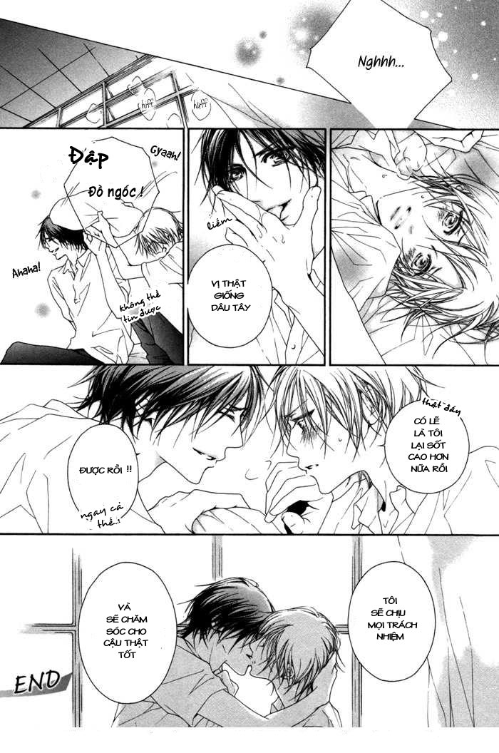 Kimi Wa Amai Amai - Chap 1