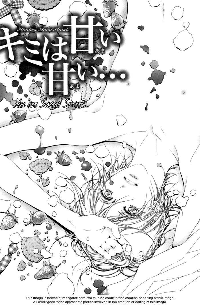 Kimi Wa Amai Amai - Chap 1