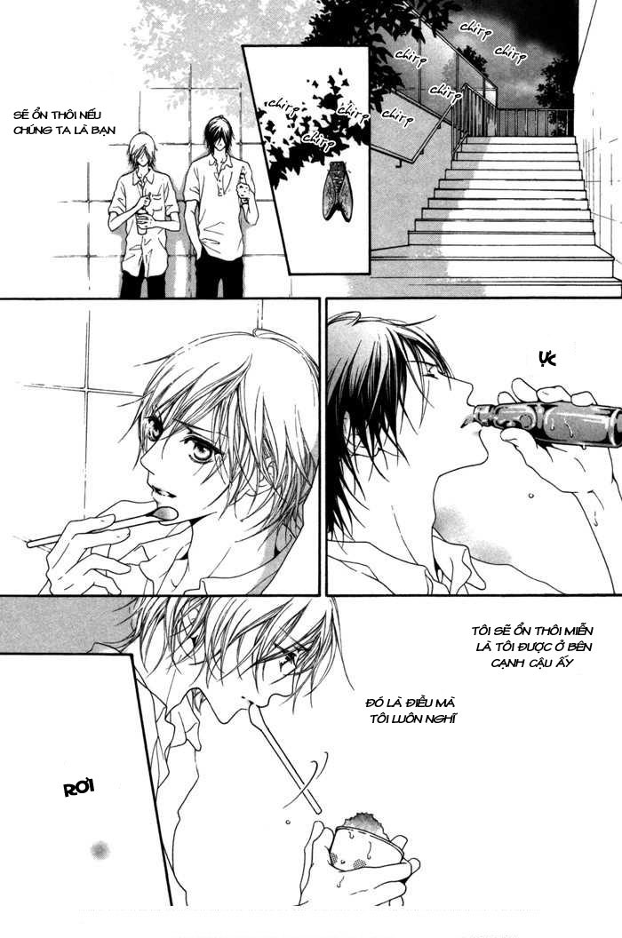 Kimi Wa Amai Amai - Chap 1