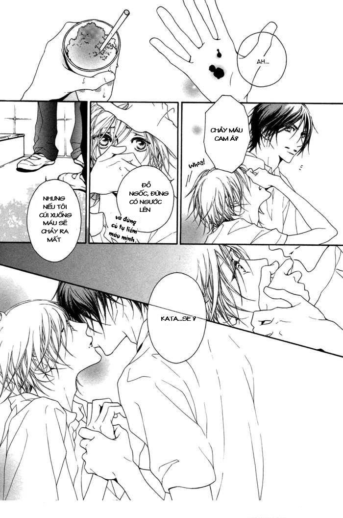 Kimi Wa Amai Amai - Chap 1