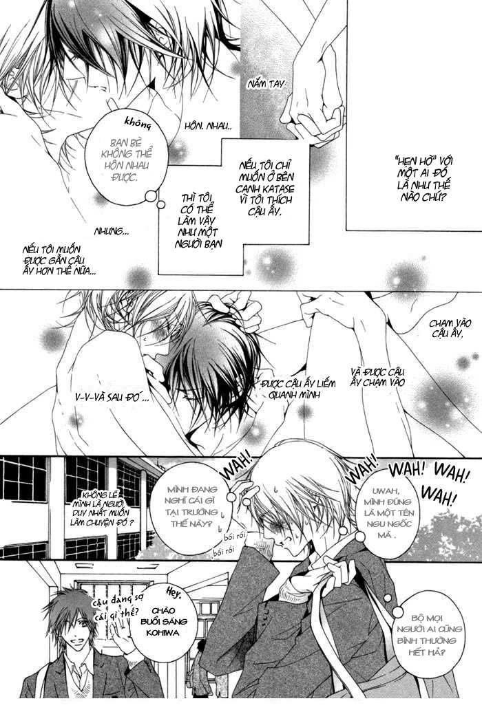 Kimi Wa Amai Amai - Chap 2