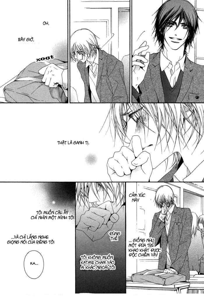 Kimi Wa Amai Amai - Chap 2