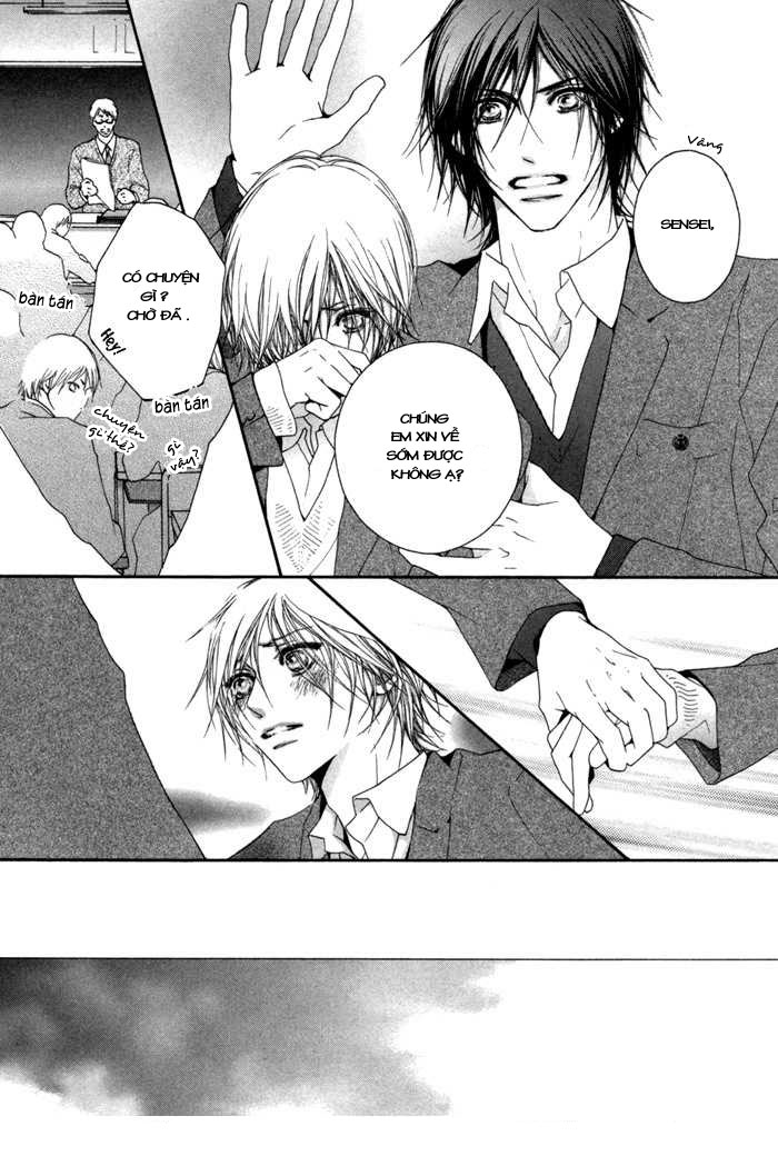 Kimi Wa Amai Amai - Chap 2