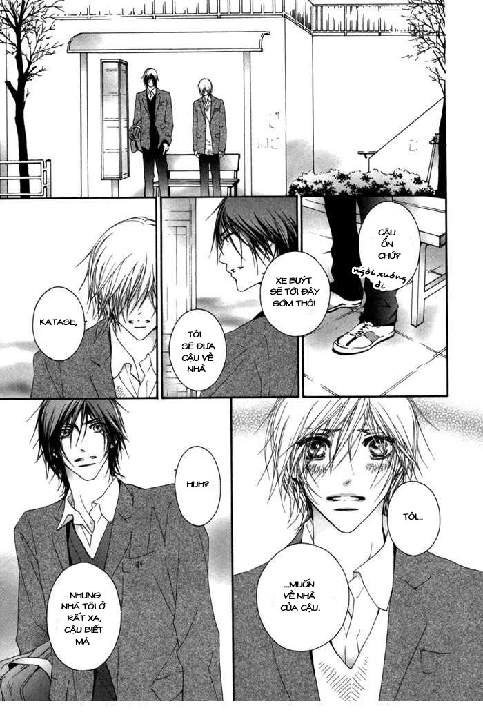 Kimi Wa Amai Amai - Chap 2