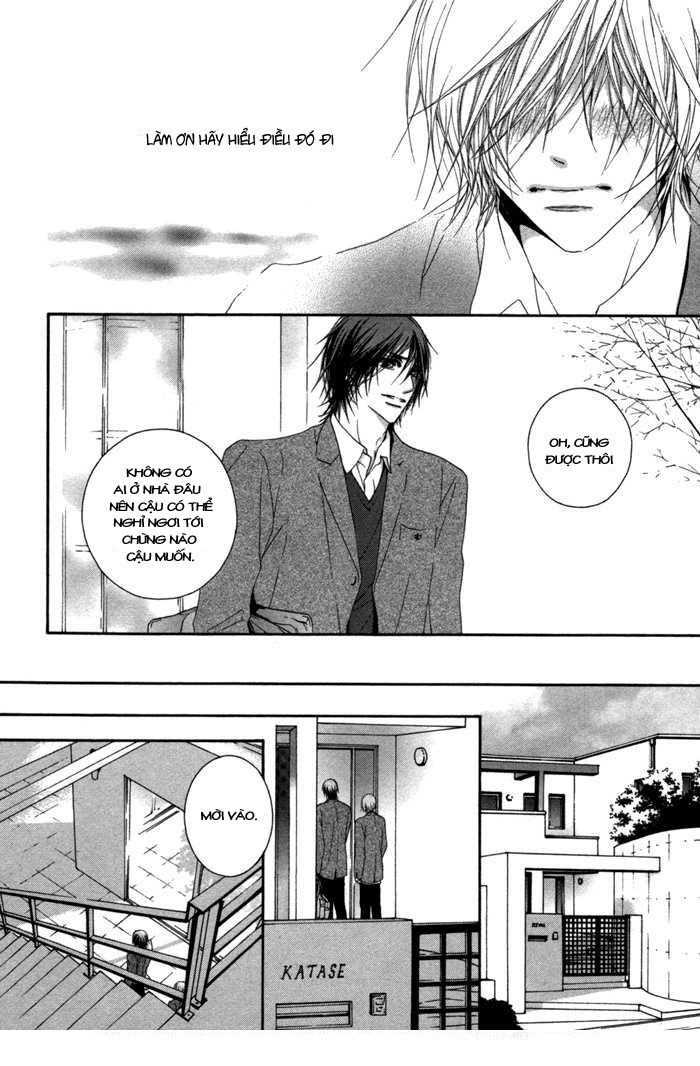 Kimi Wa Amai Amai - Chap 2