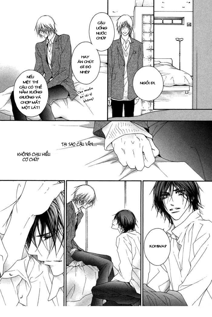 Kimi Wa Amai Amai - Chap 2